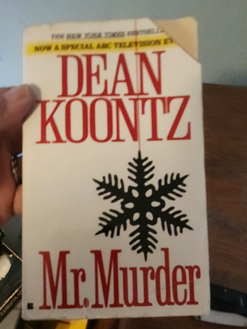 Dean Koontz Mr. Murder
